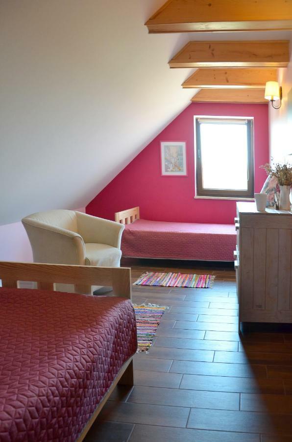 Farm stay Za Stodola Wydminy
