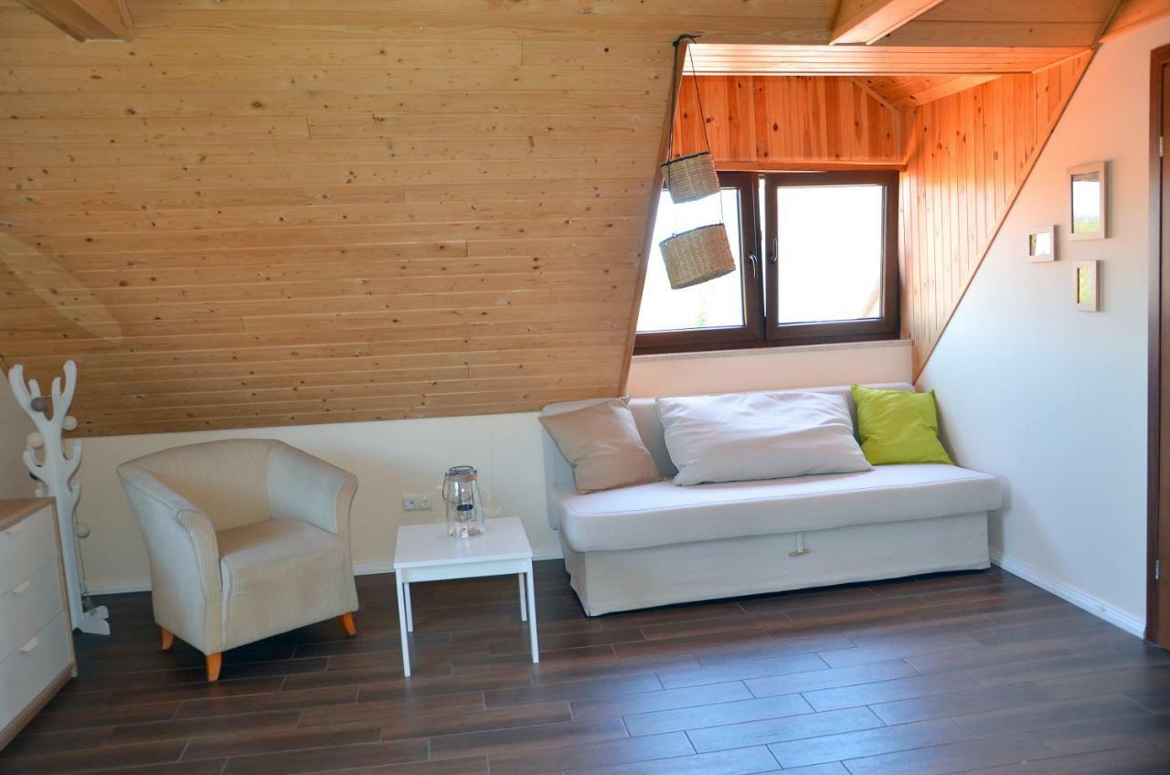Za Stodola Farm stay *