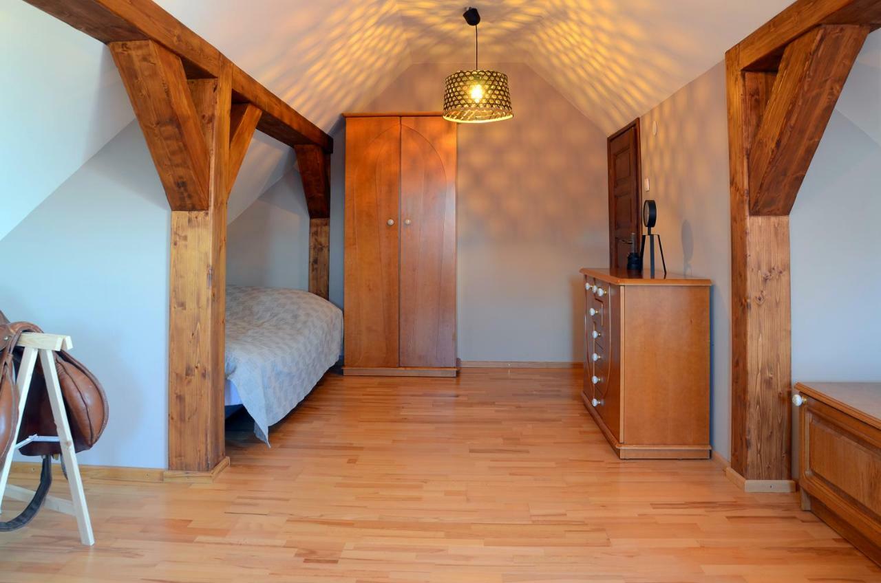 Farm stay Za Stodola Wydminy