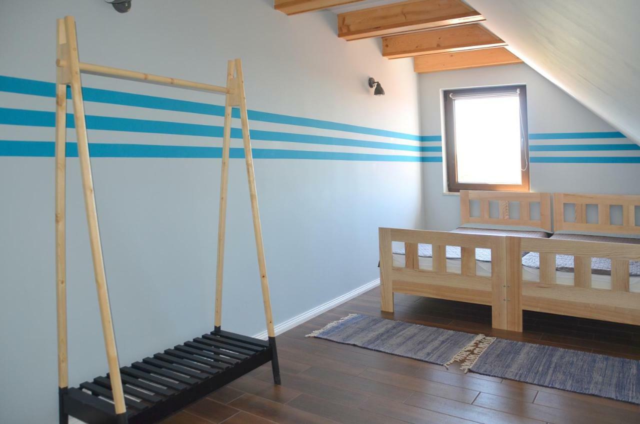 Za Stodola Farm stay