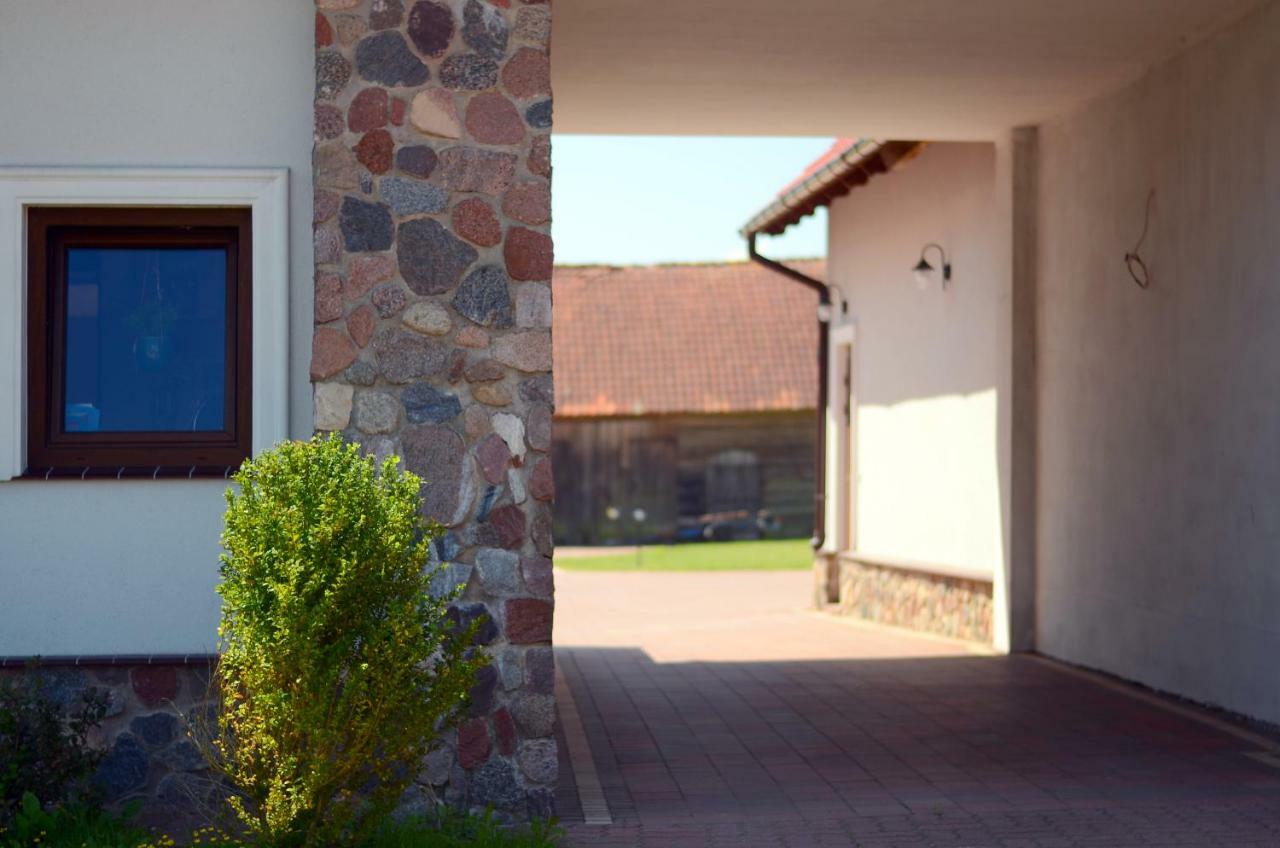 Farm stay Za Stodola *