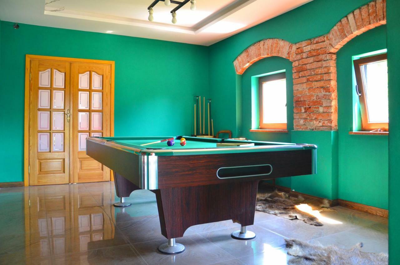 Farm stay Za Stodola