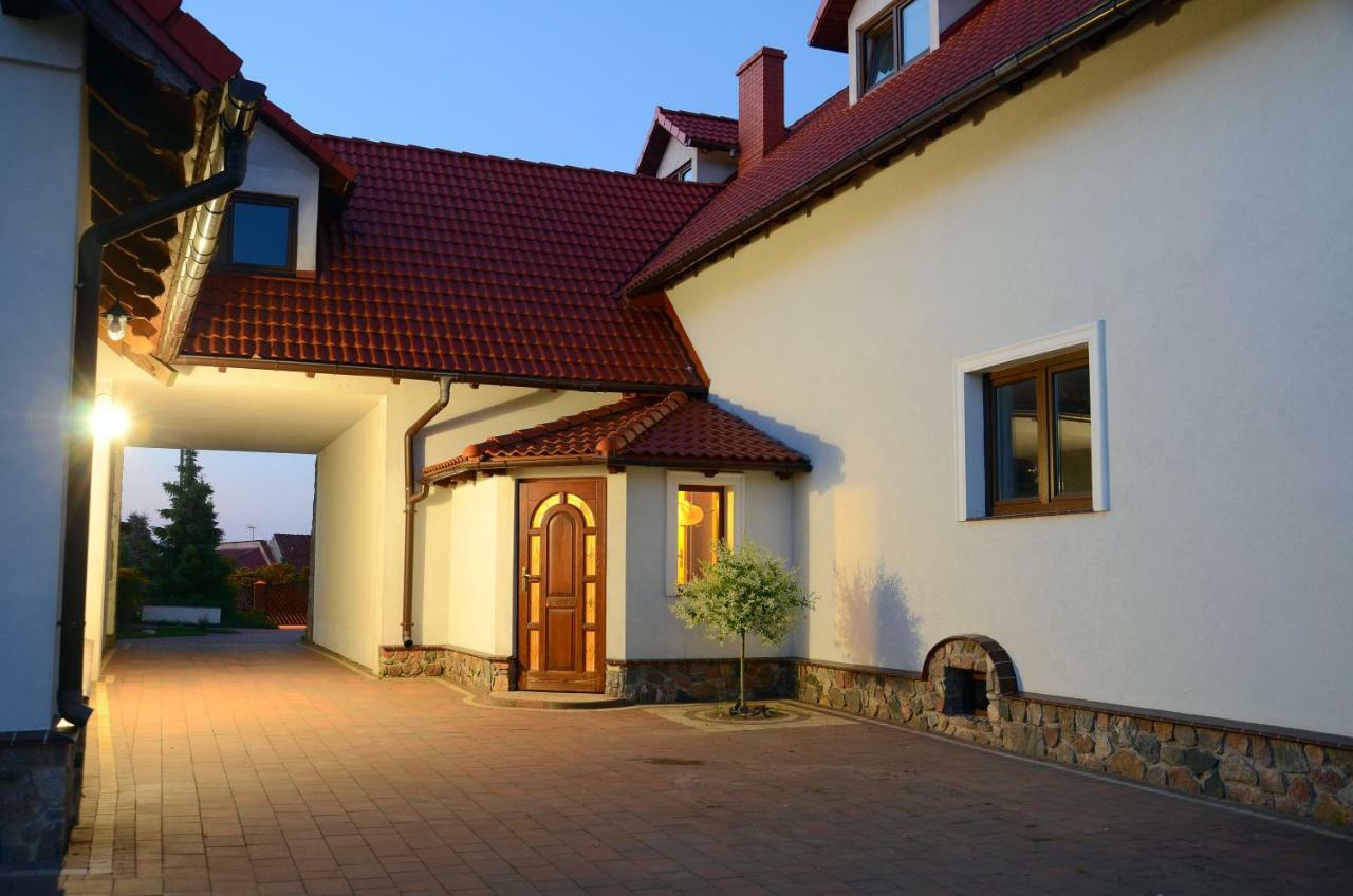 Farm stay Za Stodola