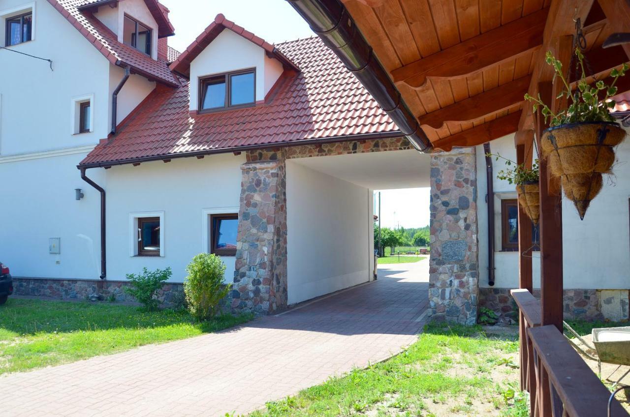 Farm stay Za Stodola *
