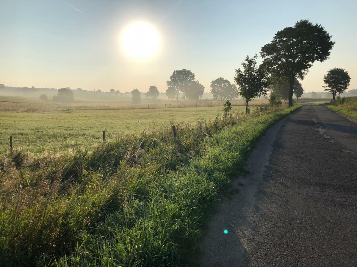 Farm stay Za Stodola