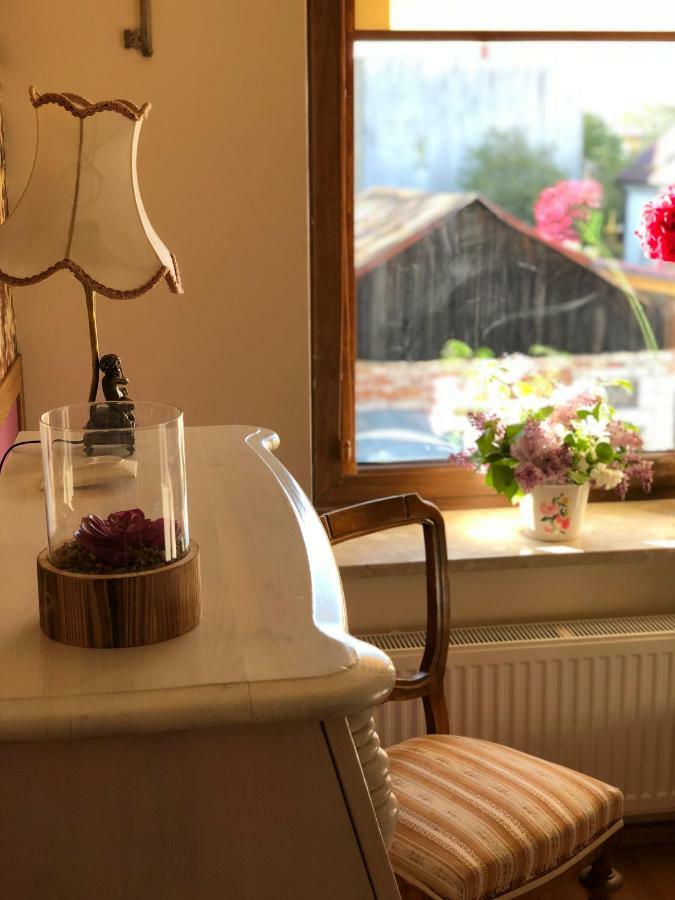 Za Stodola Farm stay *