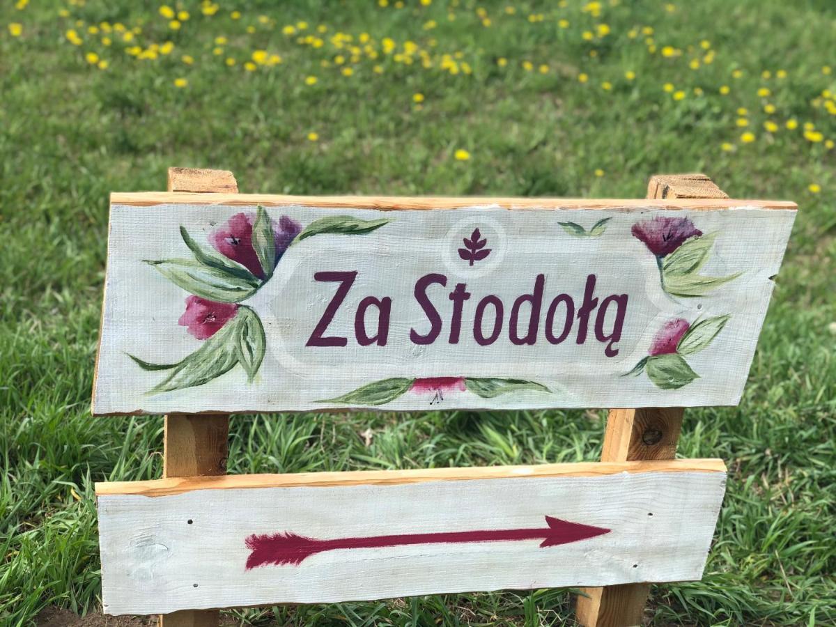 Za Stodola Wydminy